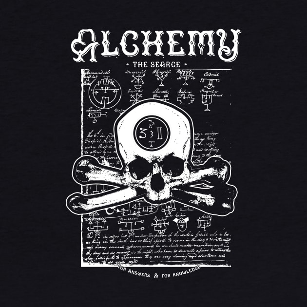Alchemy In Search of Truth Occult by Esoteric Origins